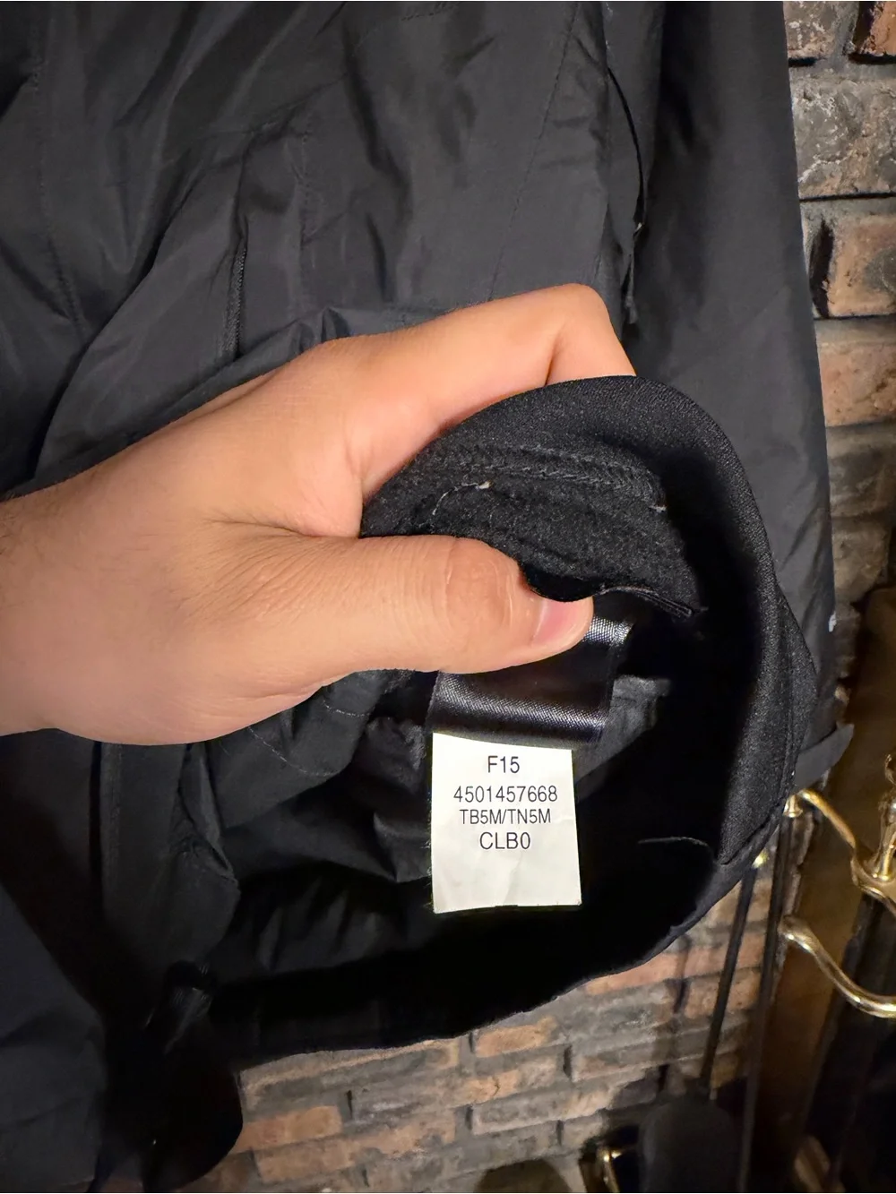 The North Face Mountain Gore Tex Triclimate 3 in 1 Down Waterproof Jacket Medium